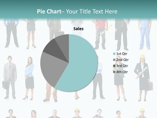 Education Staff Specialist PowerPoint Template