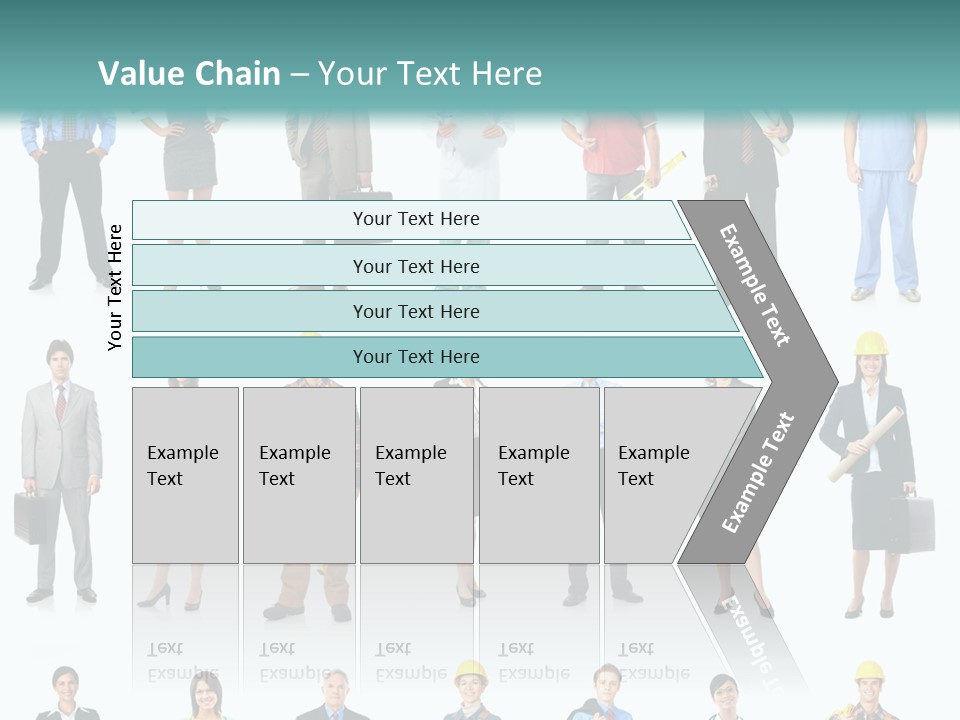 Education Staff Specialist PowerPoint Template