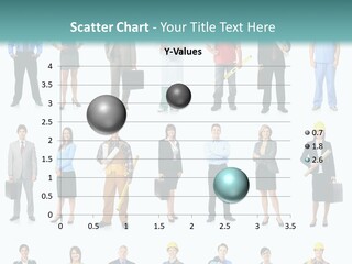 Education Staff Specialist PowerPoint Template