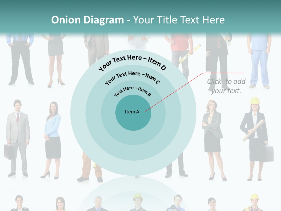 Education Staff Specialist PowerPoint Template