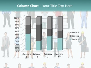 Education Staff Specialist PowerPoint Template