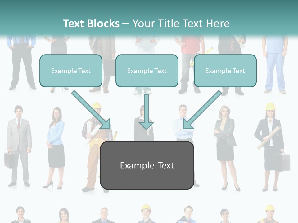 Education Staff Specialist PowerPoint Template