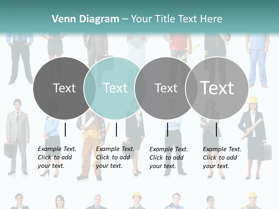 Education Staff Specialist PowerPoint Template