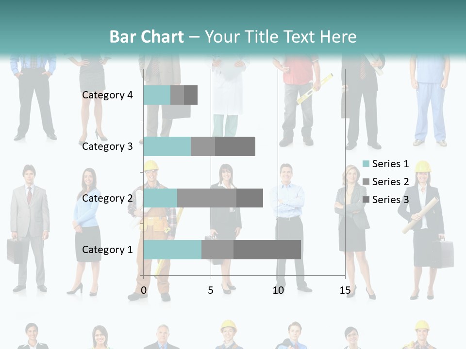 Education Staff Specialist PowerPoint Template