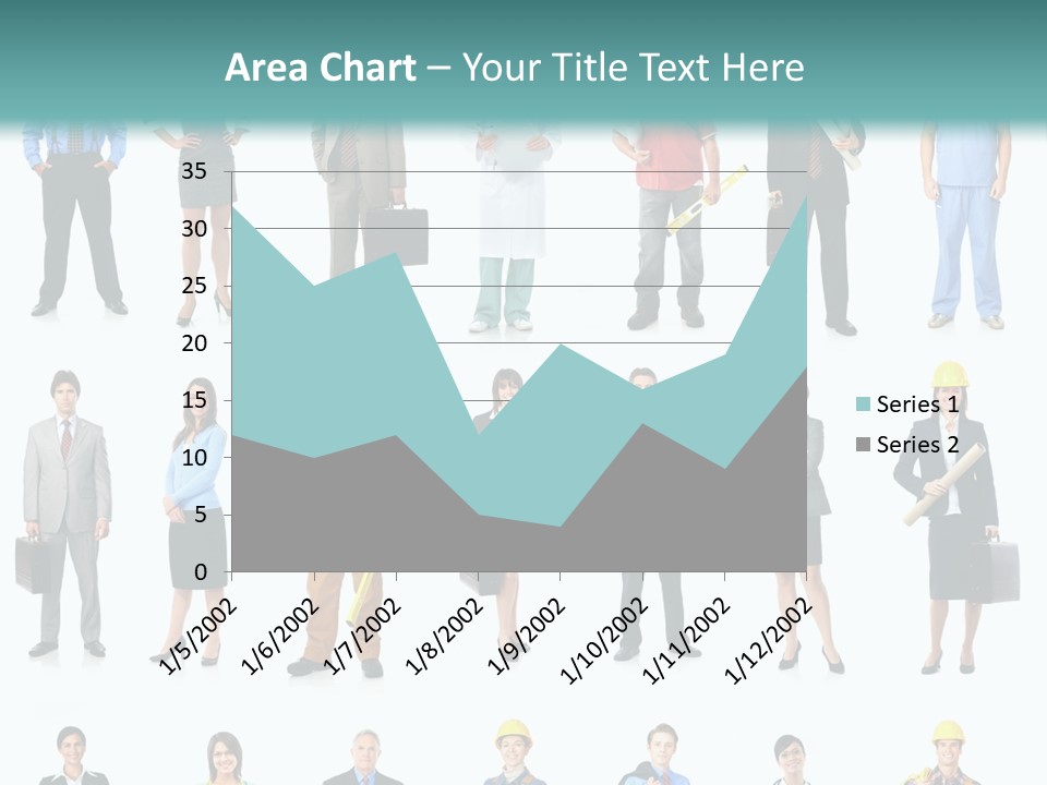 Education Staff Specialist PowerPoint Template