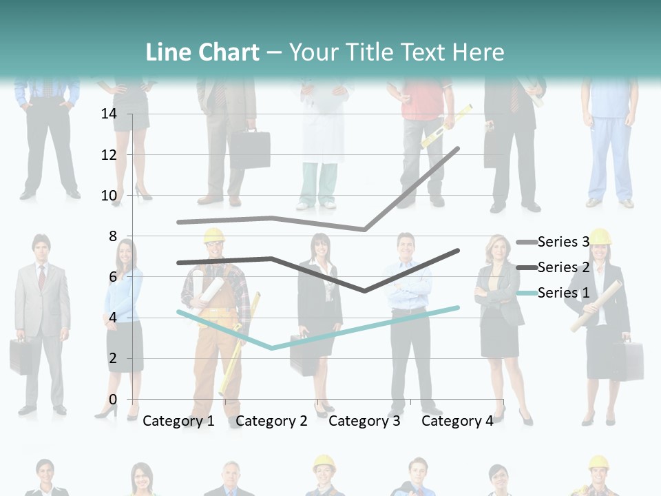 Education Staff Specialist PowerPoint Template