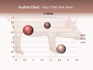 Meat Ear Side PowerPoint Template