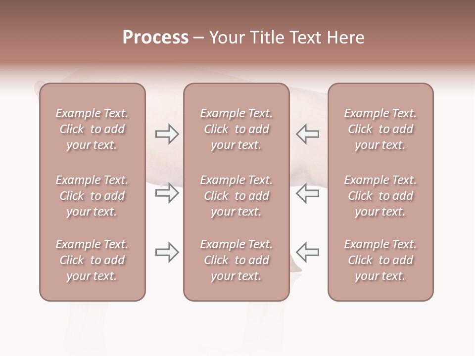 Meat Ear Side PowerPoint Template