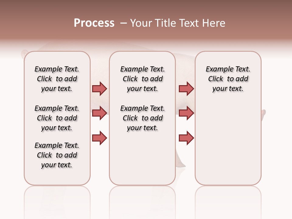 Meat Ear Side PowerPoint Template