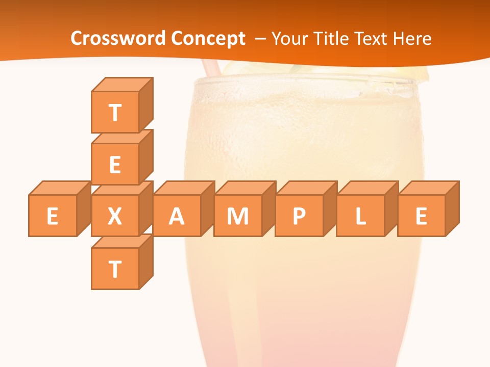 Decoration Red Sunrise PowerPoint Template