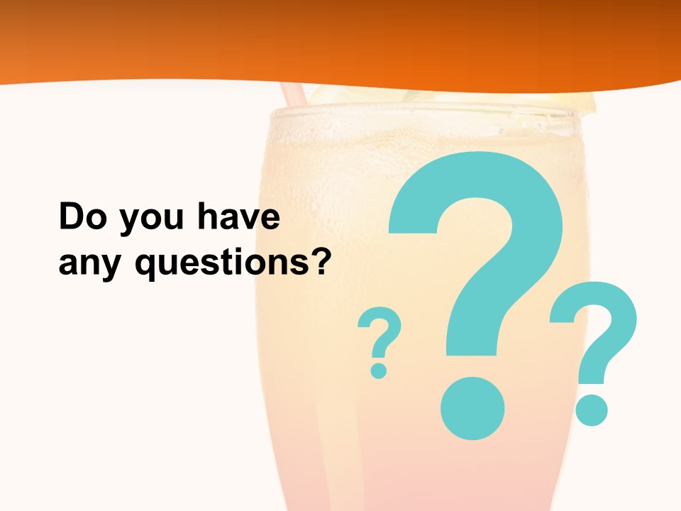 Decoration Red Sunrise PowerPoint Template