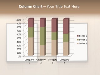 Old Display Room PowerPoint Template