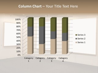 Blank Indoors Collection PowerPoint Template