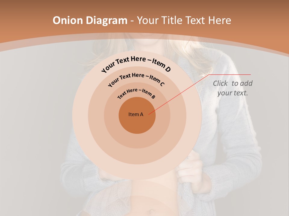 Pretty Sensuality Attractive PowerPoint Template