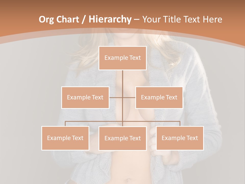 Pretty Sensuality Attractive PowerPoint Template