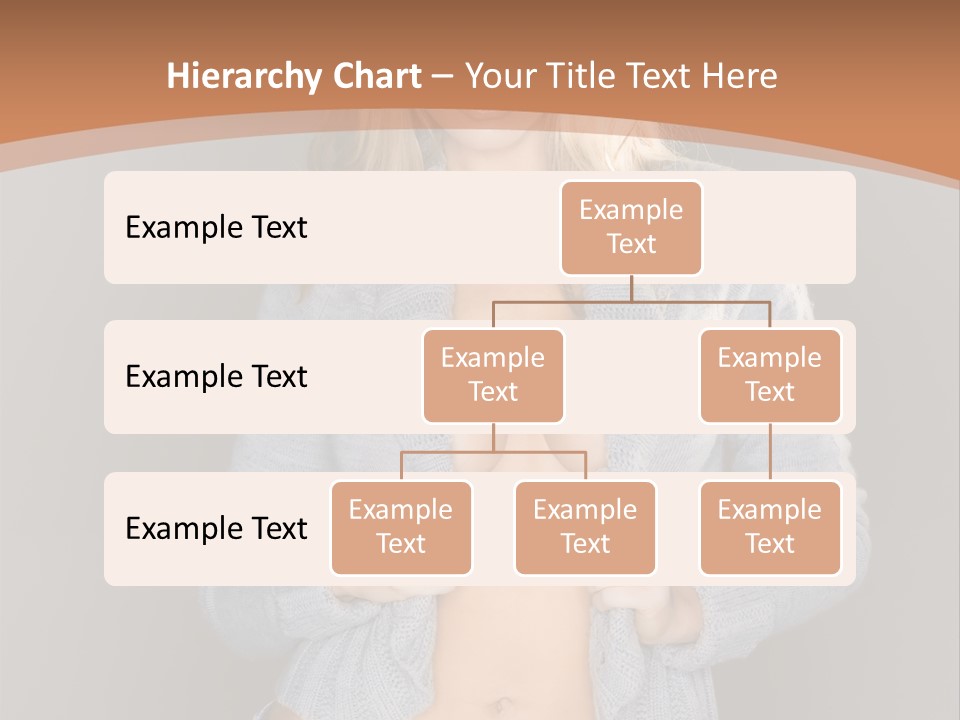 Pretty Sensuality Attractive PowerPoint Template