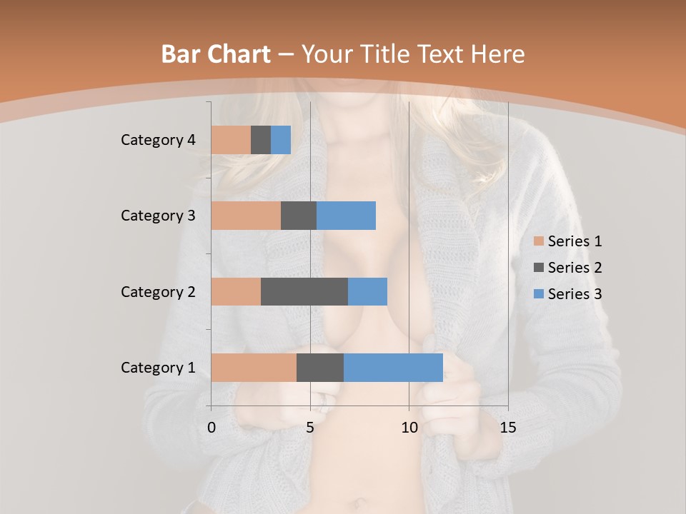 Pretty Sensuality Attractive PowerPoint Template