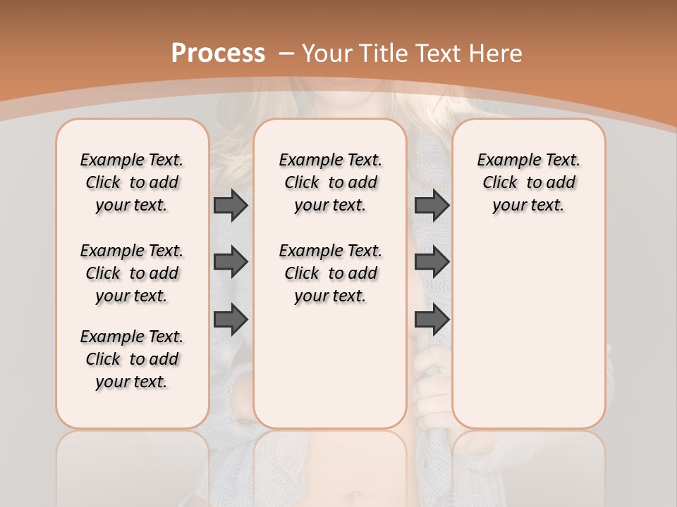 Pretty Sensuality Attractive PowerPoint Template