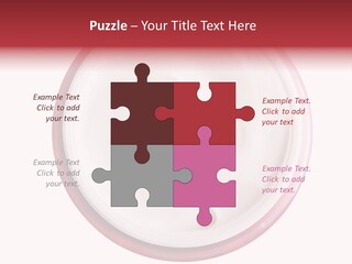 Container Retail Plastic PowerPoint Template