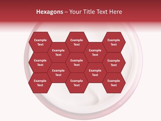 Container Retail Plastic PowerPoint Template