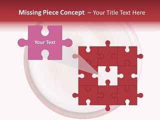 Container Retail Plastic PowerPoint Template