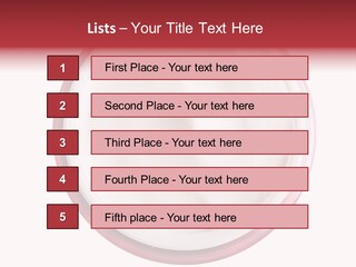 Container Retail Plastic PowerPoint Template