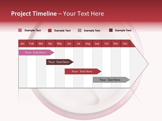 Container Retail Plastic PowerPoint Template