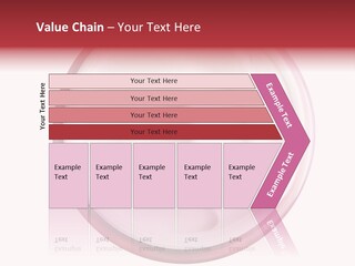 Container Retail Plastic PowerPoint Template