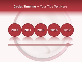 Container Retail Plastic PowerPoint Template