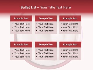 Container Retail Plastic PowerPoint Template