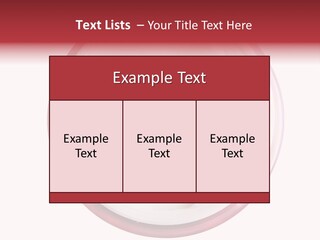 Container Retail Plastic PowerPoint Template