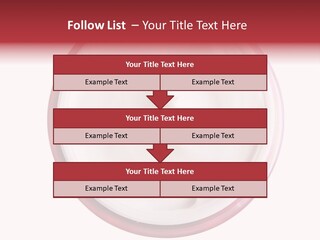 Container Retail Plastic PowerPoint Template