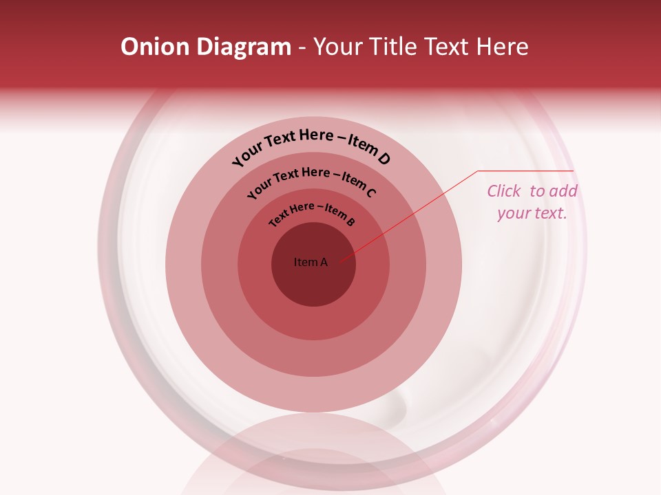Container Retail Plastic PowerPoint Template