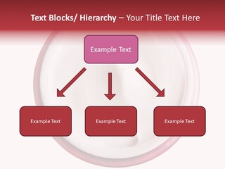 Container Retail Plastic PowerPoint Template