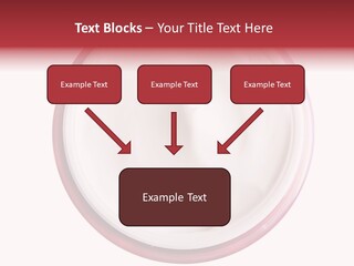Container Retail Plastic PowerPoint Template