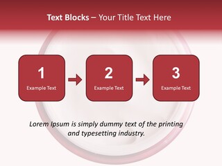Container Retail Plastic PowerPoint Template