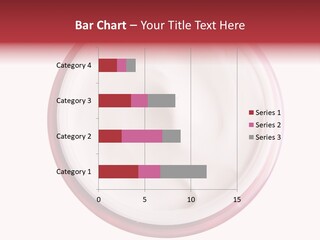 Container Retail Plastic PowerPoint Template