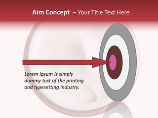 Container Retail Plastic PowerPoint Template