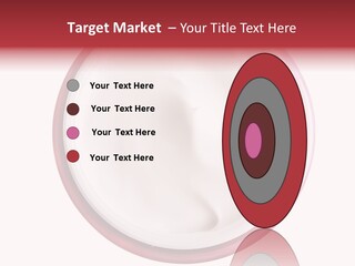 Container Retail Plastic PowerPoint Template