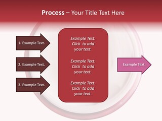 Container Retail Plastic PowerPoint Template