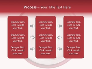 Container Retail Plastic PowerPoint Template