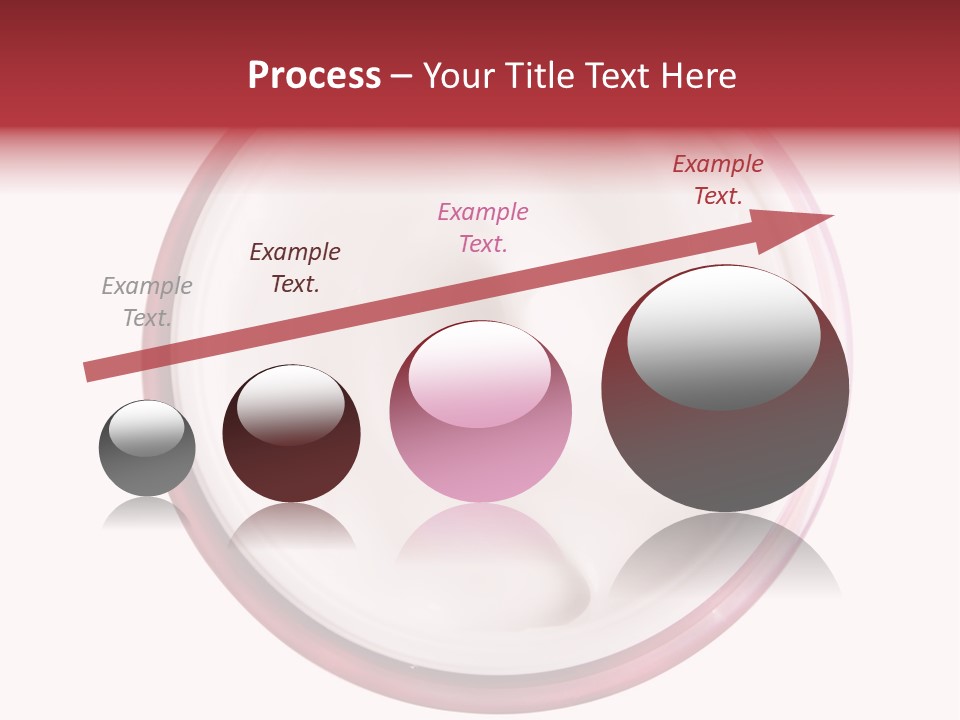 Container Retail Plastic PowerPoint Template
