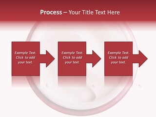 Container Retail Plastic PowerPoint Template
