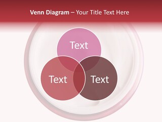 Container Retail Plastic PowerPoint Template