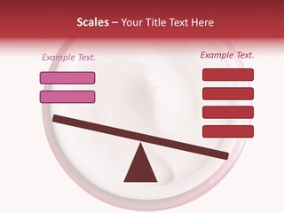 Container Retail Plastic PowerPoint Template