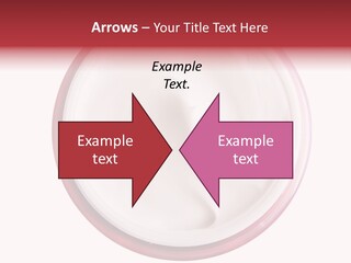 Container Retail Plastic PowerPoint Template