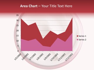Container Retail Plastic PowerPoint Template
