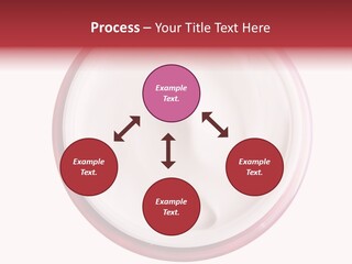 Container Retail Plastic PowerPoint Template
