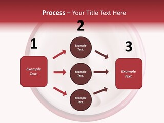 Container Retail Plastic PowerPoint Template