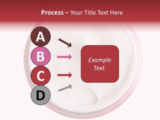 Container Retail Plastic PowerPoint Template